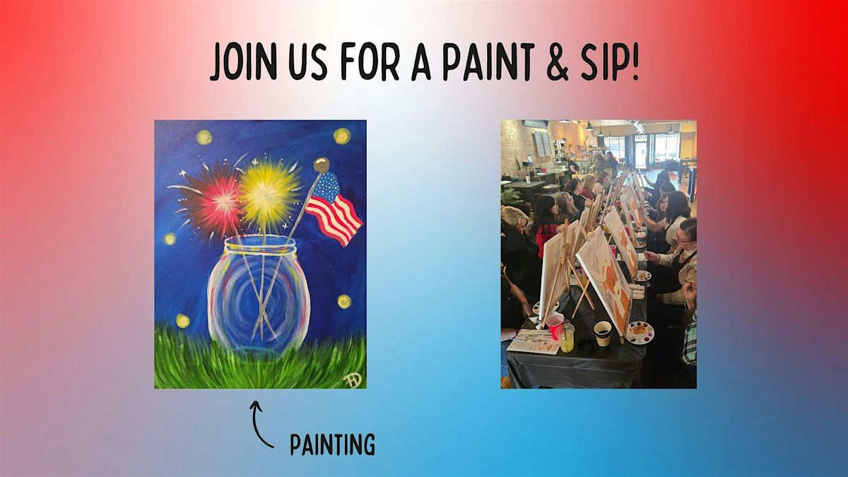 Paint & Sip - Summer Sparkle!, 21 June | Event in Brighton | AllEvents
