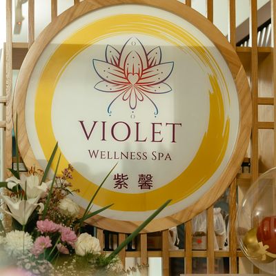 Violet Wellness Spa