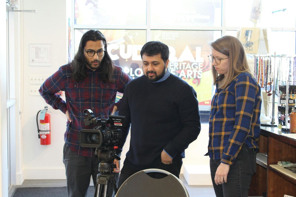 Documentary Filmmaking Workshop (FREE Two-Day Intensive), 27 June | Event in Brentwood | AllEvents