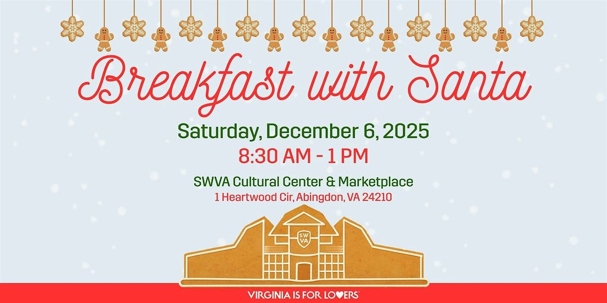 Breakfast with Santa, 6 December | Event in Abingdon | AllEvents