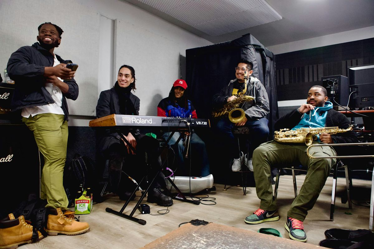 HARLEM RHYTHMS -JOSH JOHNSON & BAND, 10 May | Event in Brooklyn | AllEvents