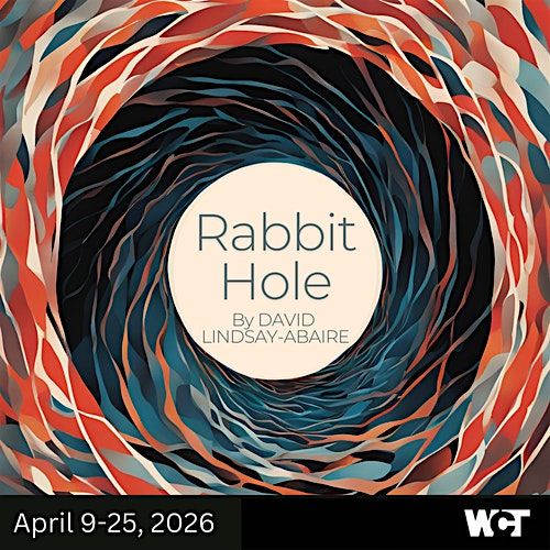 RABBIT HOLE by David Lindsay-Abaire, 9 April | Event in Whitby | AllEvents