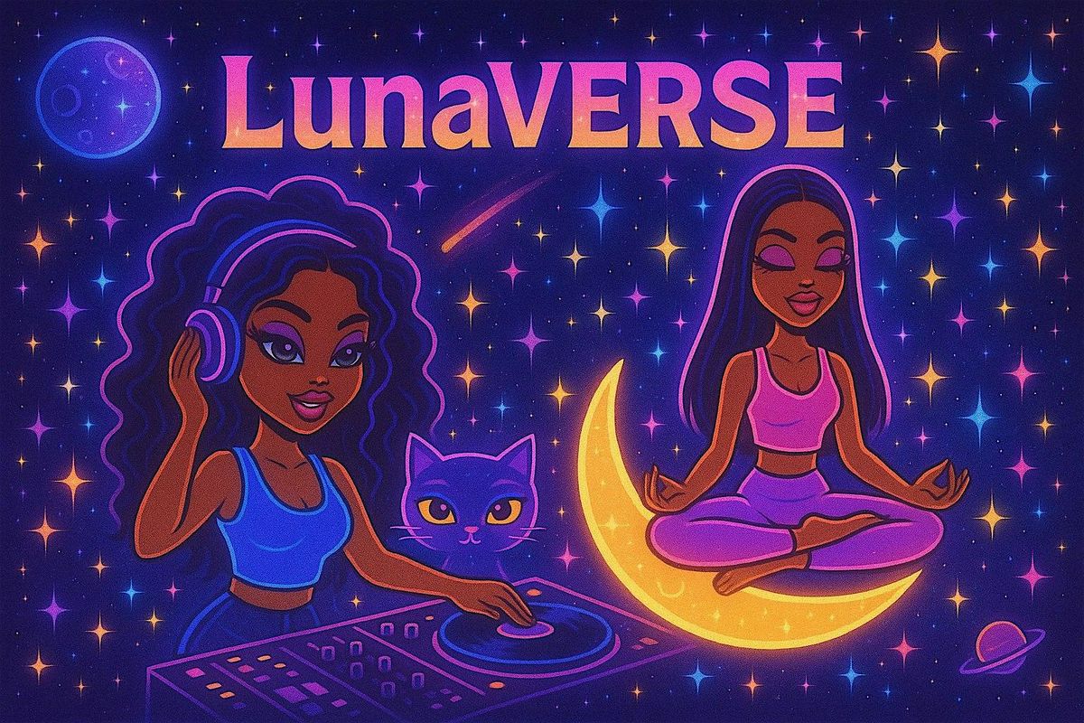 LunaVERSE, 29 June | Event in Braddock | AllEvents