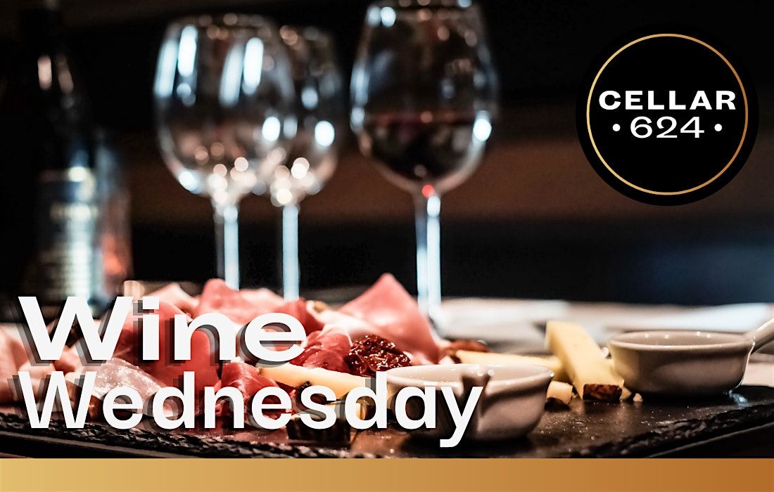 Wine Wednesday at Cellar 624 | Event in Fargo | AllEvents