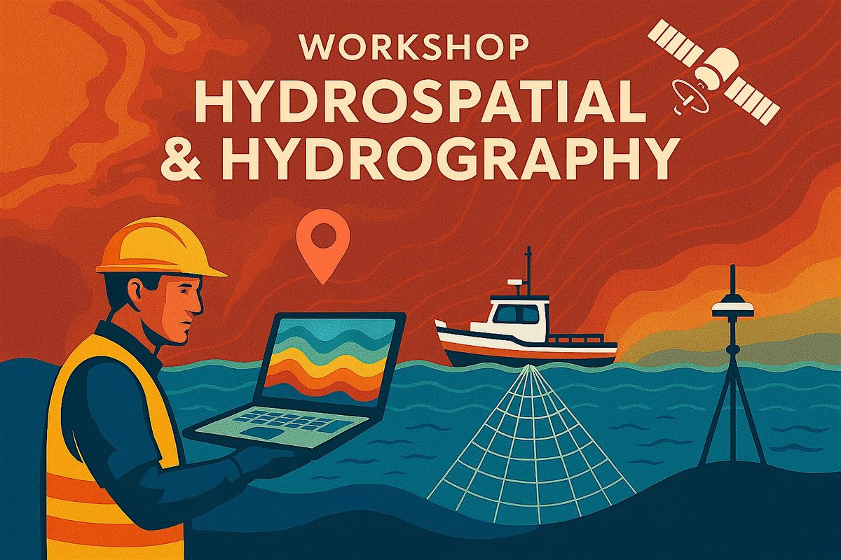 HydroSpatial & Hydrography, 23 October | Event in Lelystad | AllEvents