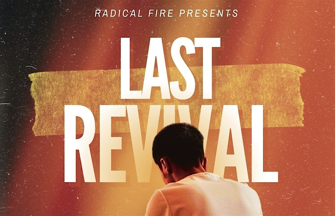 Last Revival / Ultimo Avivamiento 10/13/25, 13 October | Event in Phoenix | AllEvents
