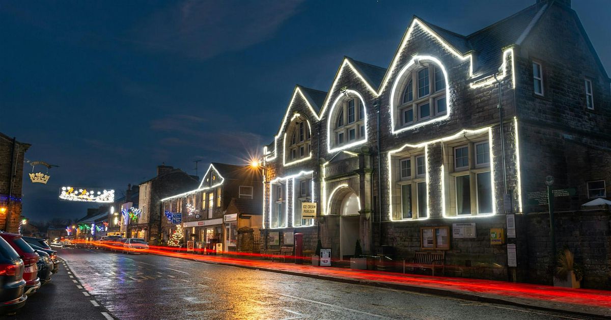 Christmas Craft Fair in Hawes, Wensleydale, 15 November | Event in Wensleydale | AllEvents