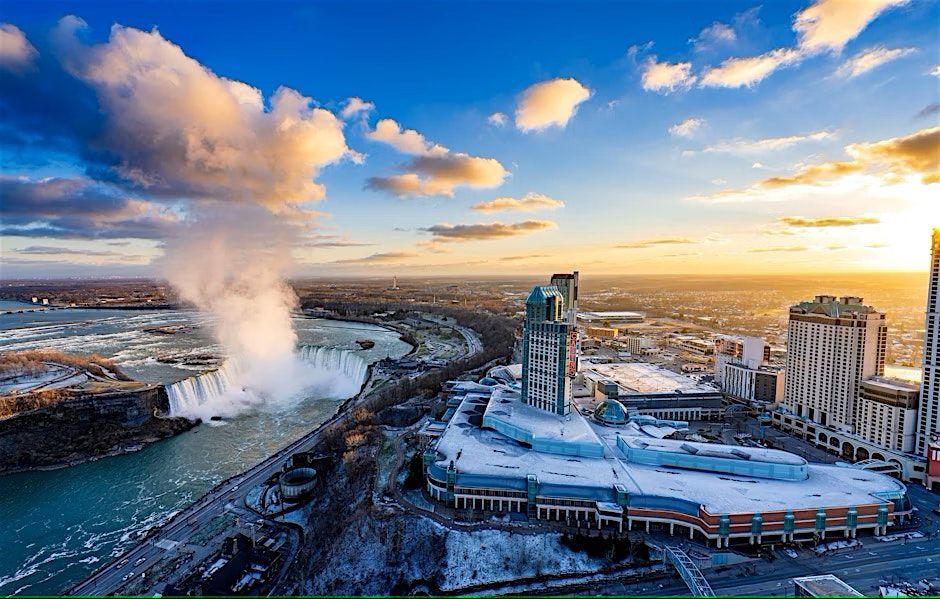 A Date Night Adventure! - Hunt Along Niagara Falls | Event in Niagara Falls | AllEvents