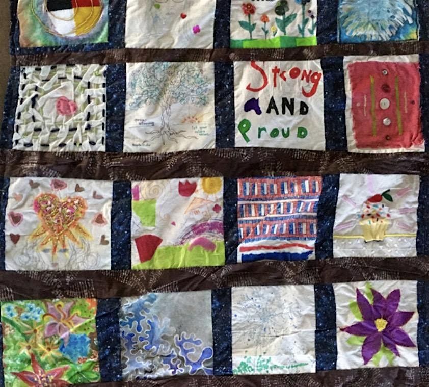The Fabric of Us: Collaborative Quilt Making for Healing CEU, 24 February | Event in Fort Worth | AllEvents