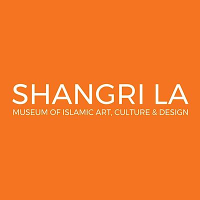 Shangri La Museum of Islamic Art, Culture & Design logo