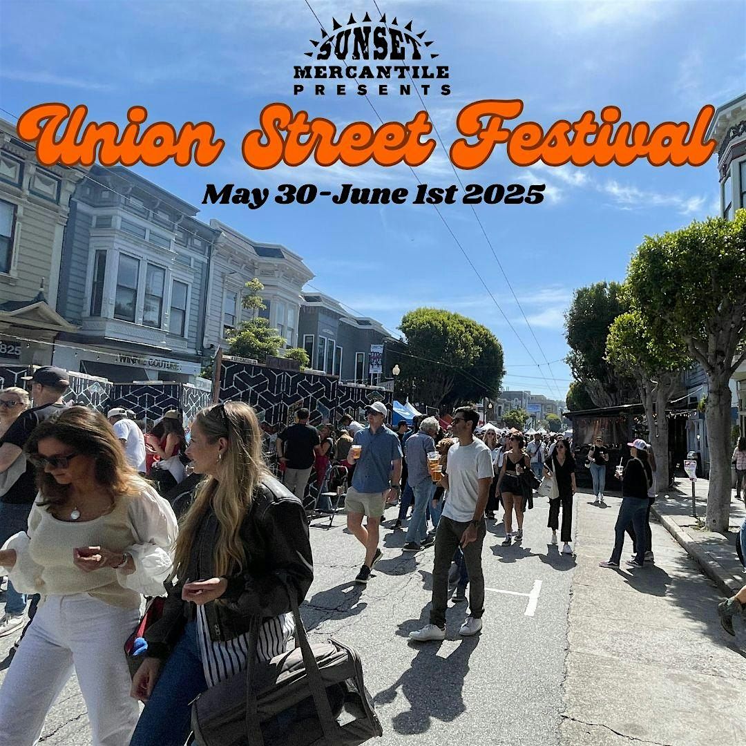 Union Street Festival, 10 June | Event in San Francisco | AllEvents