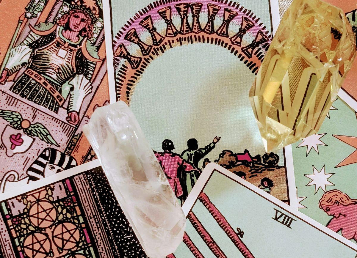 0-78: A Tarot Crash Course, 16 August | Event in Cincinnati | AllEvents
