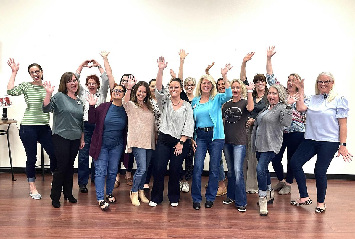 Goalgetters WSNC December Connect Event, 9 December | Event in Winston-Salem | AllEvents