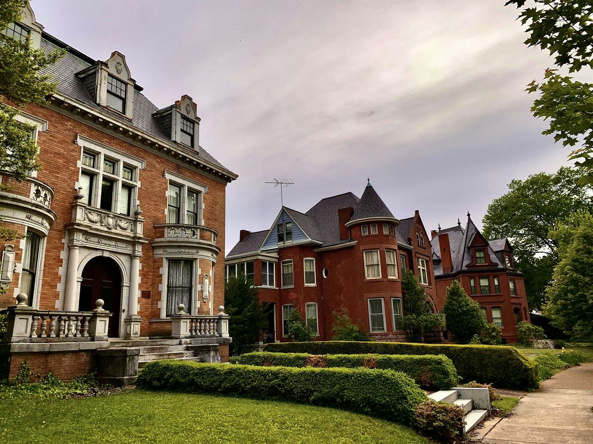 Compton Heights: Germans in Gilded Age St. Louis | Event in St. Louis | AllEvents