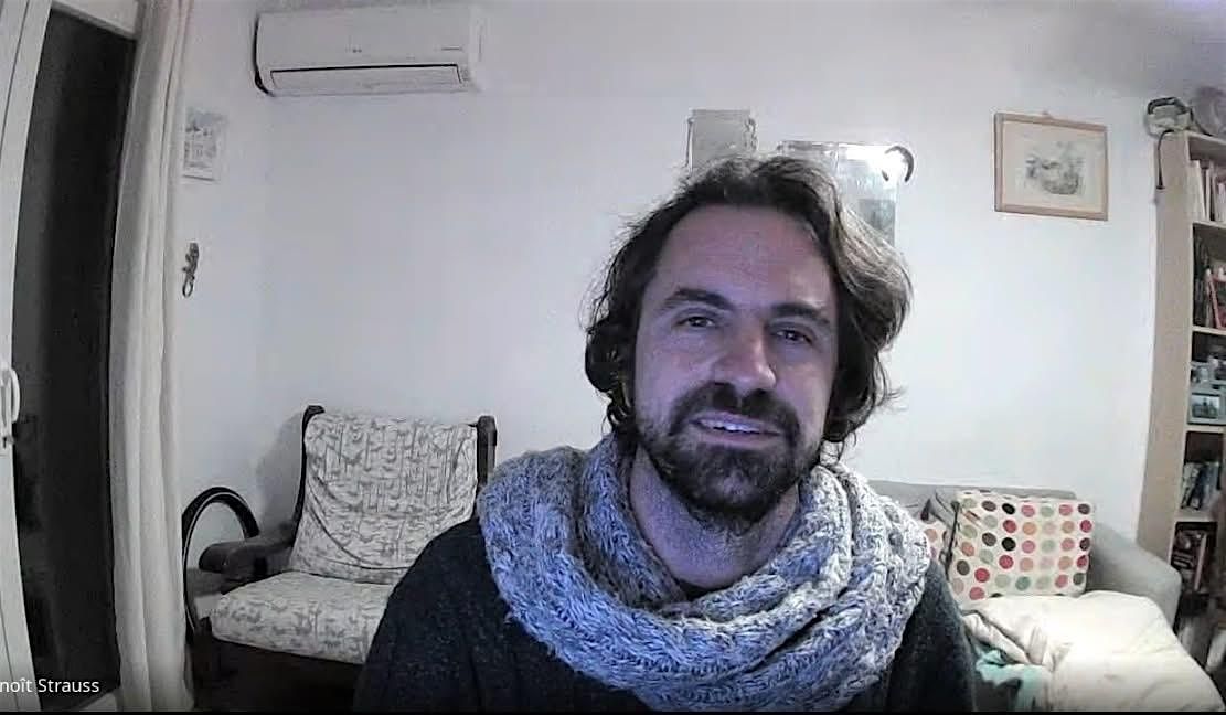 Un événement sur la non dualité avec Benoit Strauss, 21 February | Event in Montréal | AllEvents