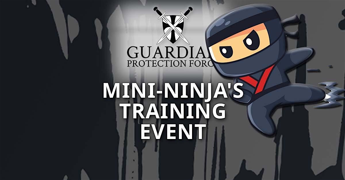 Mini-Ninja’s Training Event For Families, 26 June | Event in Rancho Cordova | AllEvents