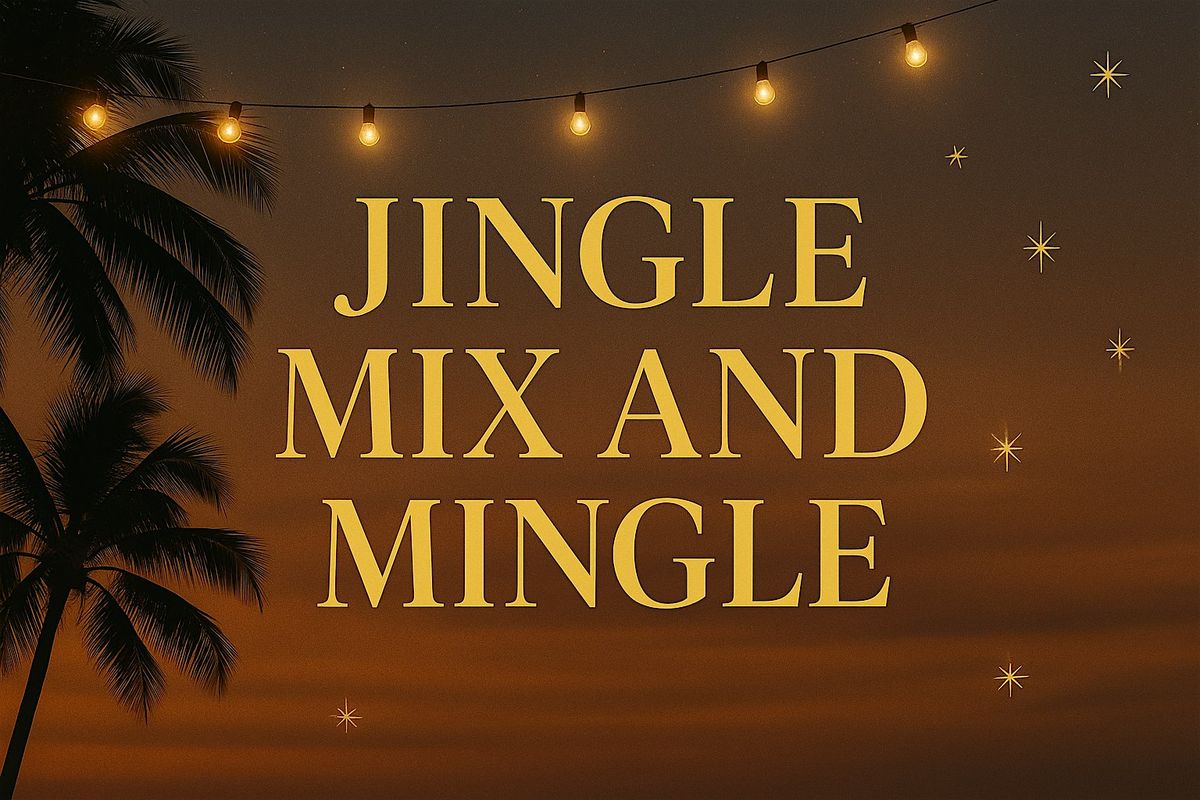 Jingle Mix & Mingle | eXp Realty Holiday Party!, 14 December | Event in Fort Myers | AllEvents