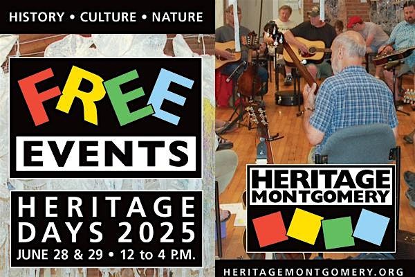 Celebrate Heritage Days with Docs In Progress!, 28 June | Event in Silver Spring | AllEvents