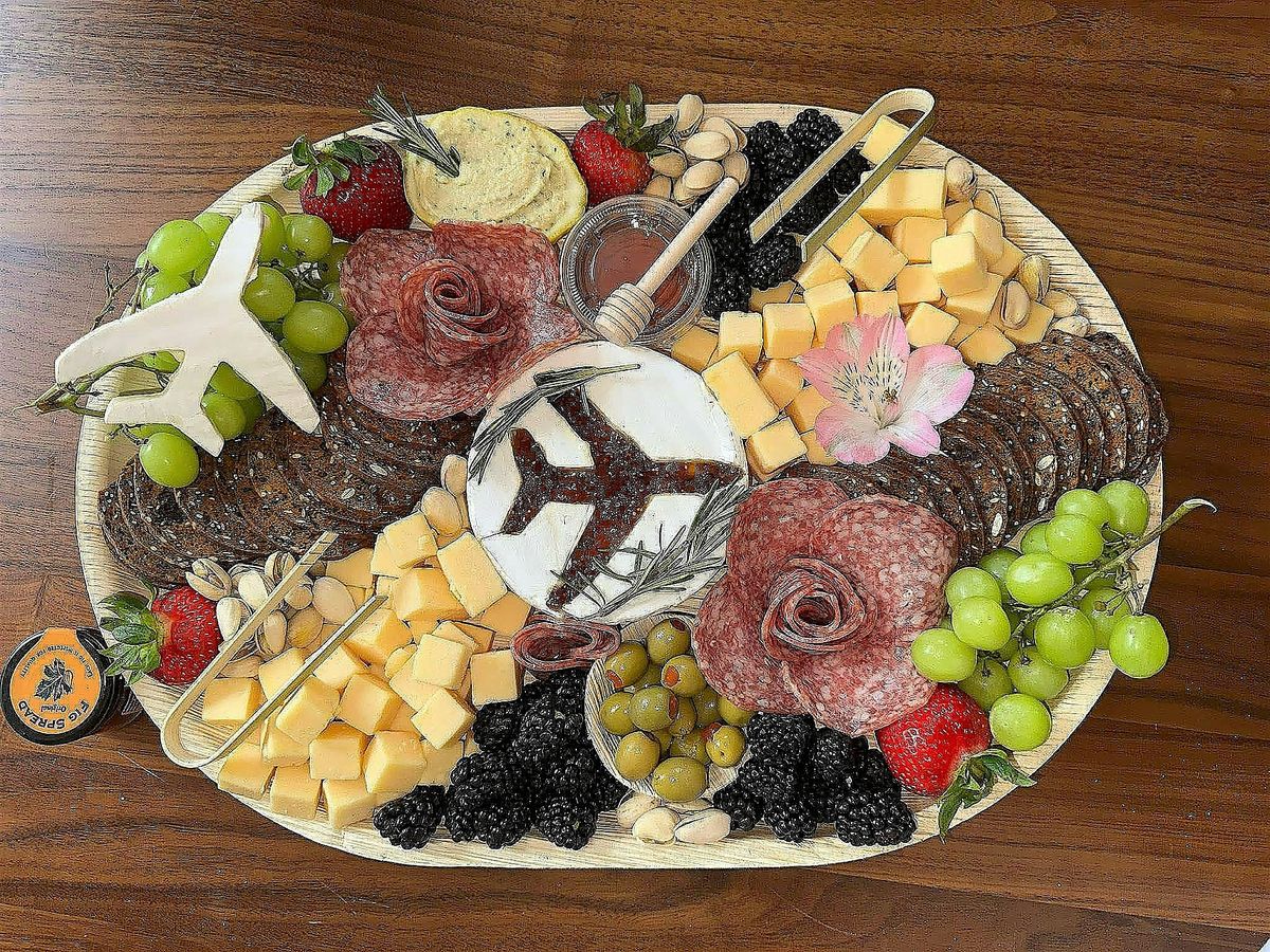 Charcuterie Board & Sip, 14 September | Event in Greenwich | AllEvents
