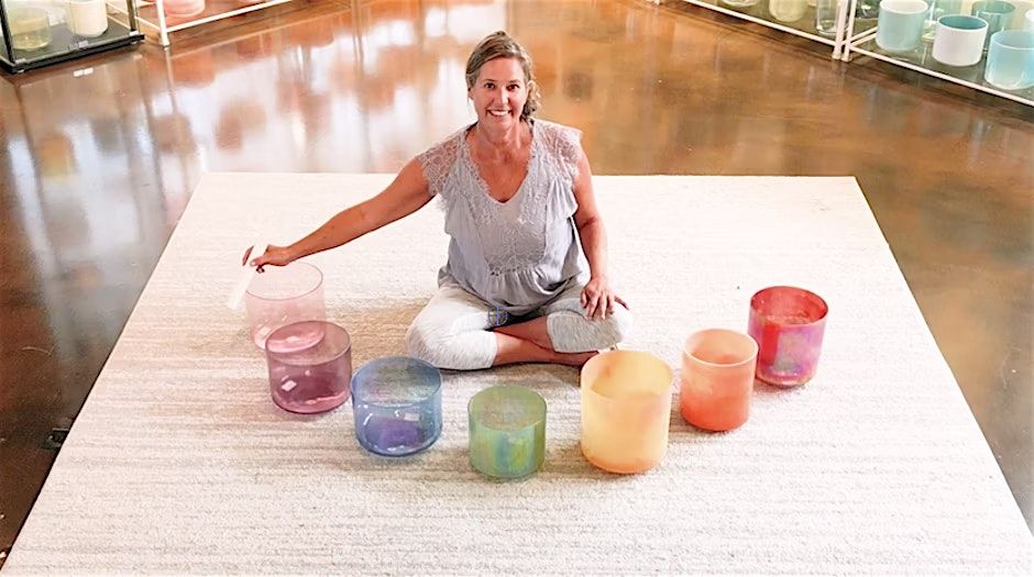 Alchemy Crystal Singing Bowl® Earth Gridwork Class - with Amanda Baird, 6 December | Event in Sedona | AllEvents