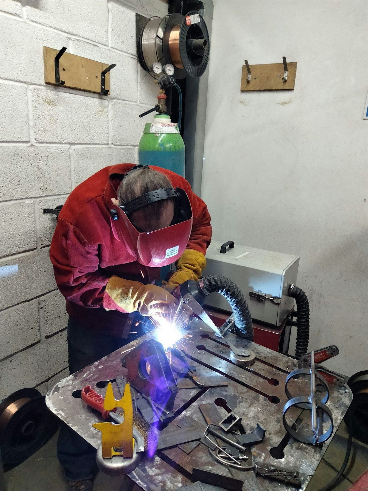 Introductory Welding for Artists (Tues 2nd December 2025 - Morning), 2 December | Event in London | AllEvents
