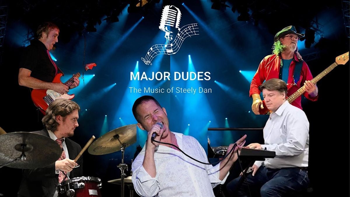 Major Dudes - A Tribute to Steely Dan at Good Times Bar & Grill!, 21 August | Event in Maitland | AllEvents