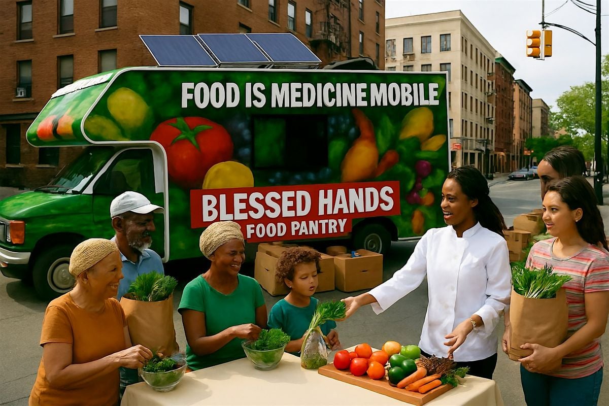 Food is Medicine Mobile: Stakeholder Soup & Sip, 20 October | Event in Cleveland | AllEvents