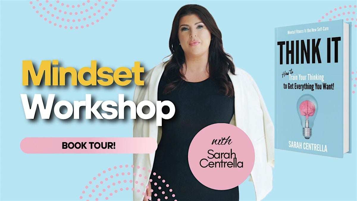 Mindset Workshop -Atlanta, 22 January | Event in Atlanta | AllEvents