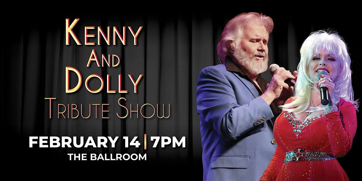 The Kenny and Dolly Tribute Show!, 14 February | Event in Mesquite | AllEvents