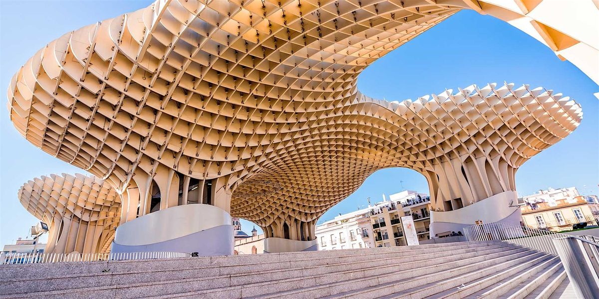 Art Space - Sevilla- METROPOL PARASOL, LAS SETAS. 20th-23rd November, 20 November | Event in Sevilla | AllEvents