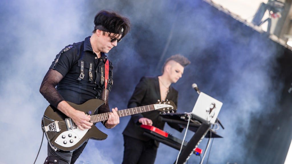 Clan Of Xymox Curse Mackey A Cloud Of Ravens August Hall San Francisco November 16 2022 Allevents In San Francisco Events November 2022