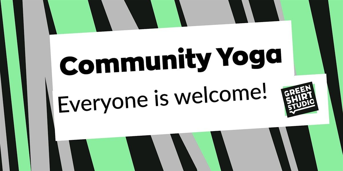 Community Yoga, 14 September | Event in Chicago | AllEvents