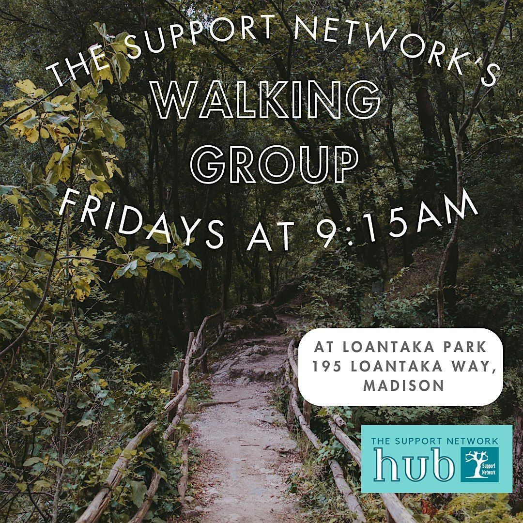 Weekly Walking Group | Event in Madison | AllEvents