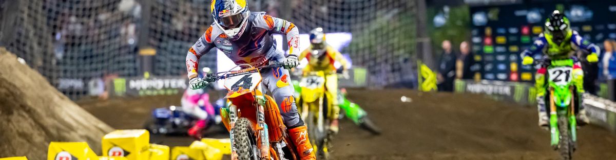 AMA Monster Energy Supercross - Round 21, 13 June | Event in Mount Morris | AllEvents
