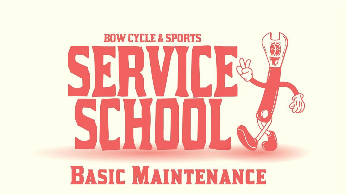 Basic Maintenance Course, 8 November | Event in Calgary | AllEvents