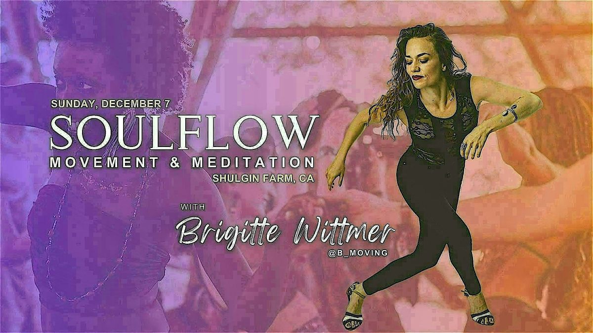 Soul Flow: Movement & Meditation, 7 December | Event in Lafayette | AllEvents