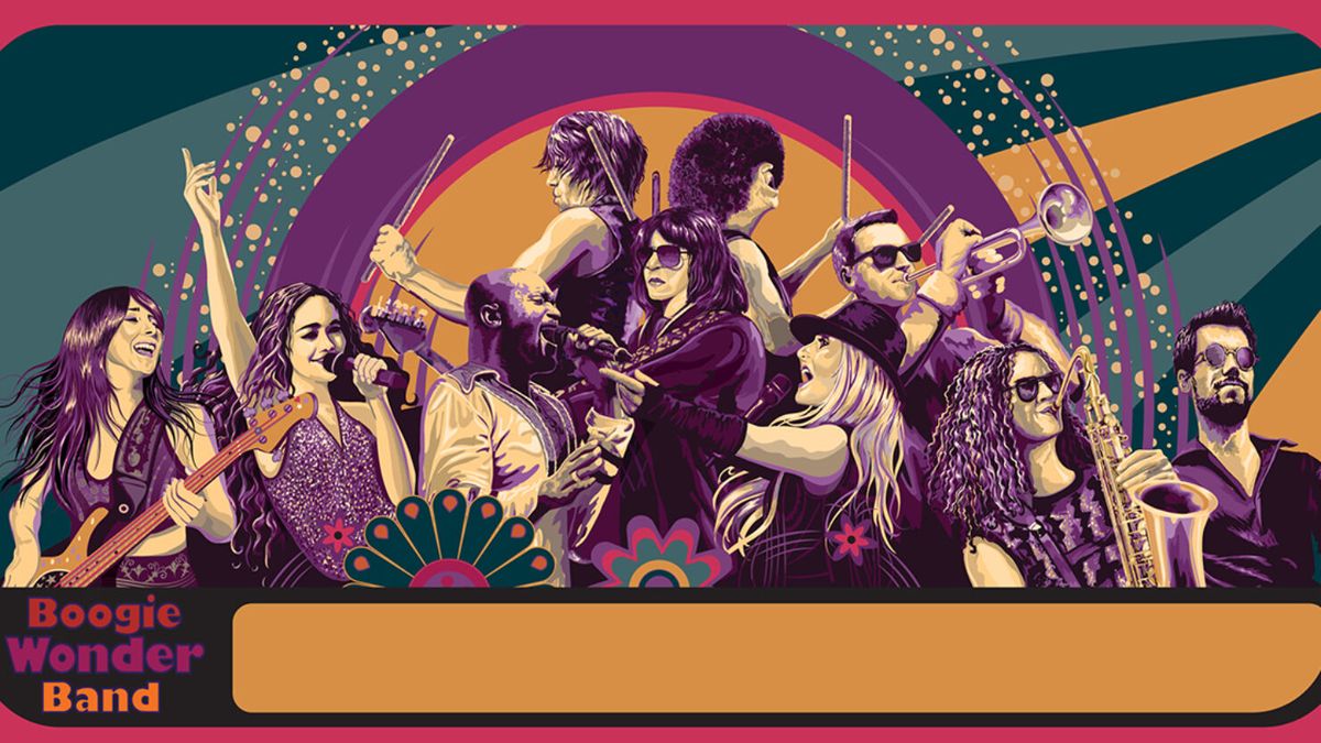 Boogie Wonder Band at Granada Theatre Sherbrooke, 18 December | Event in Sherbrooke | AllEvents