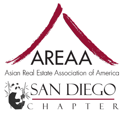 AREAA San Diego (Asian Real Estate Association) logo