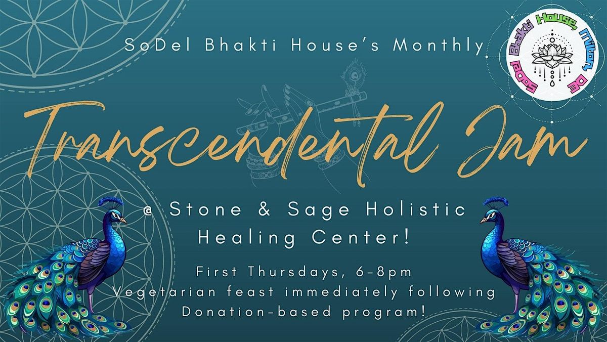 SoDel Bhakti House Transcendental Jam (Kirtan), 5 June | Event in Milford | AllEvents