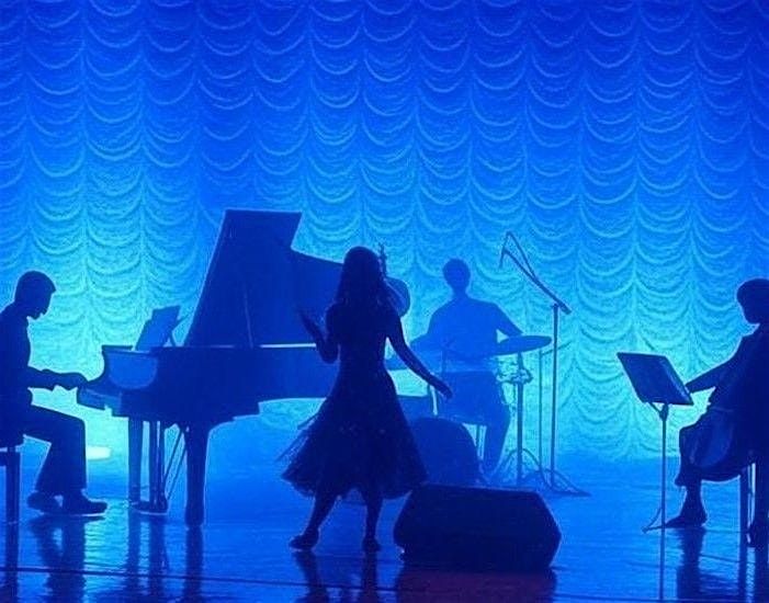 Alliance Française de Singapour – REFLECTIONS IN BLUE, 29 August | Event in Toa Payoh | AllEvents
