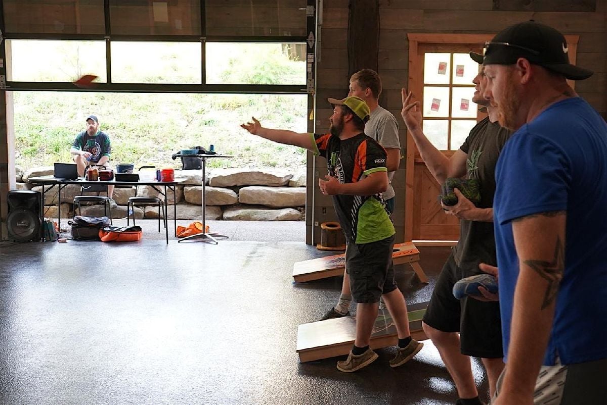Cornhole & Connections: A Casual Networking Event, 25 September | Event in Jacksonville | AllEvents