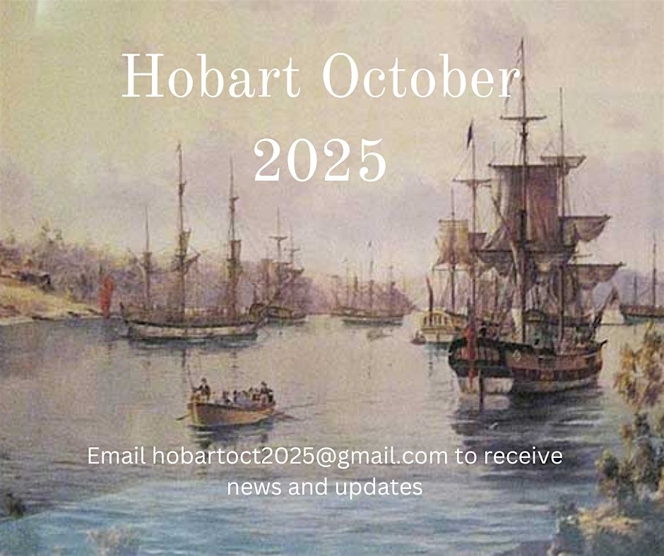 Researching with the Tasmanian Archives | Event in Hobart | AllEvents