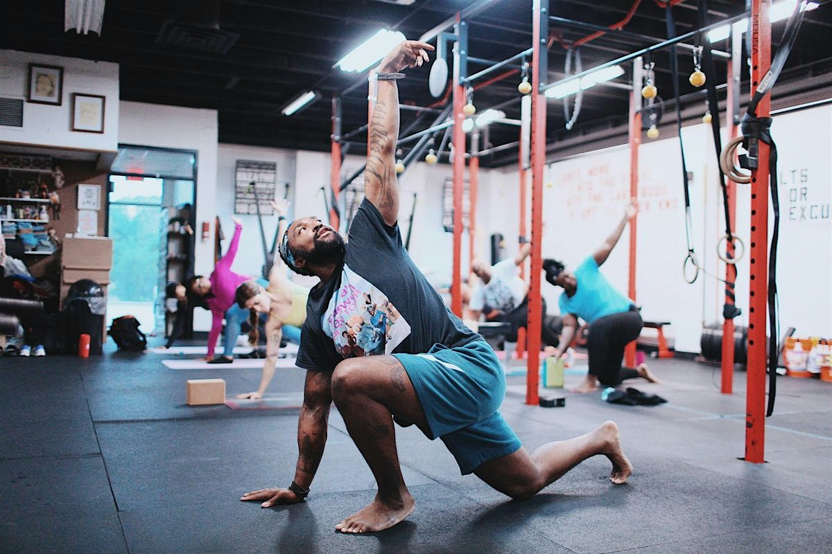 NeoSoul Yoga, 4 May | Event in San Antonio | AllEvents