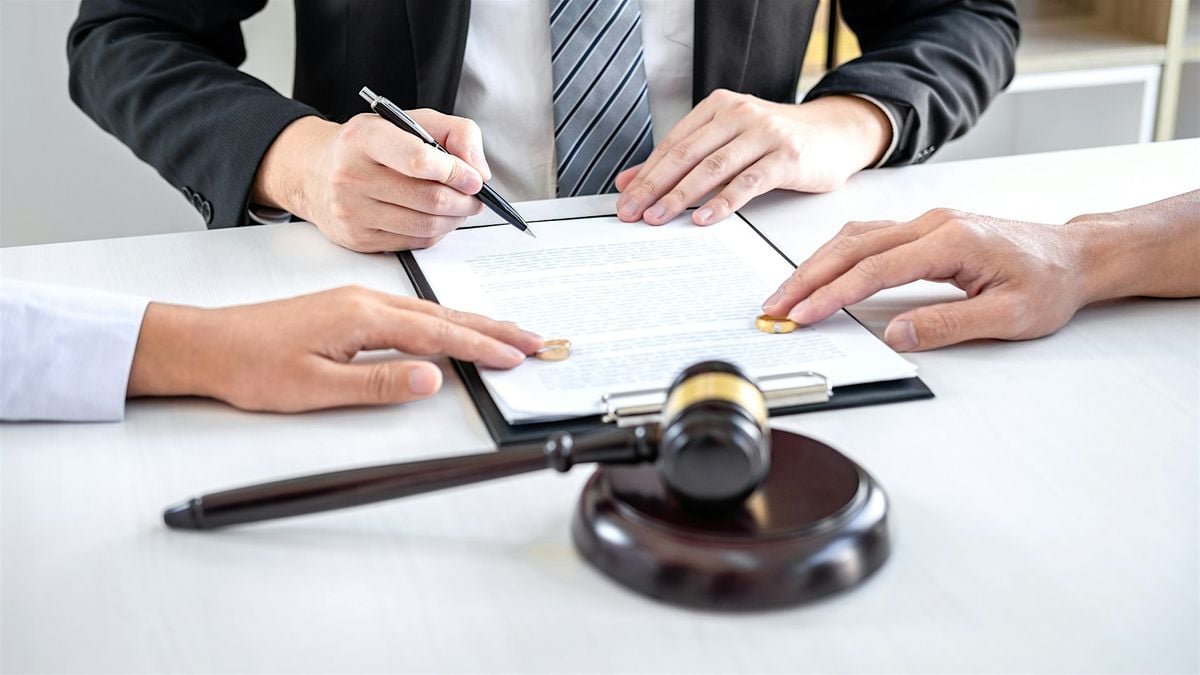 Contract Law Fundamentals for Non Lawyers Masterclass Brisbane, 18 February | Event in Brisbane | AllEvents