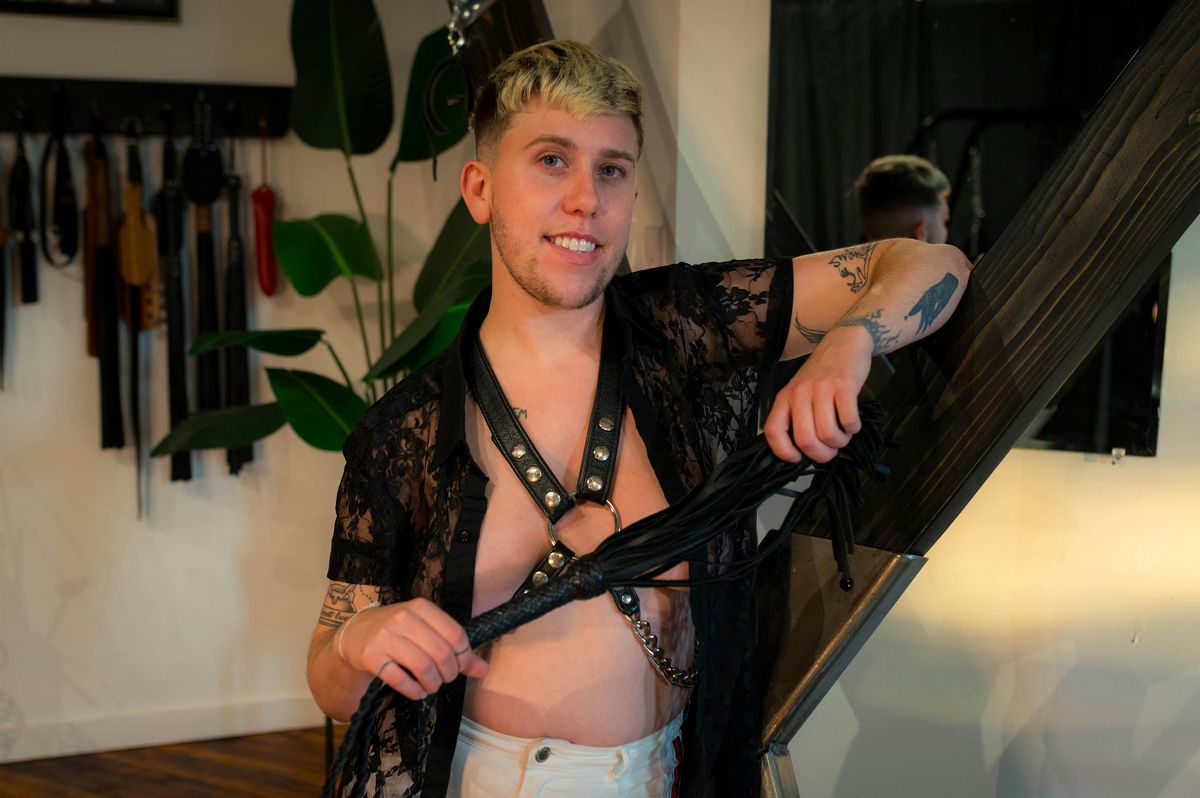 Kink & BDSM 101, 15 May | Event in Baltimore | AllEvents