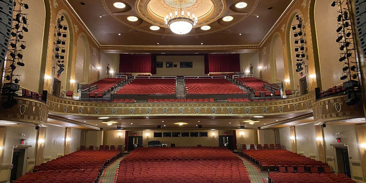 New Jersey Ballet Company, 23 April | Event in Newark | AllEvents