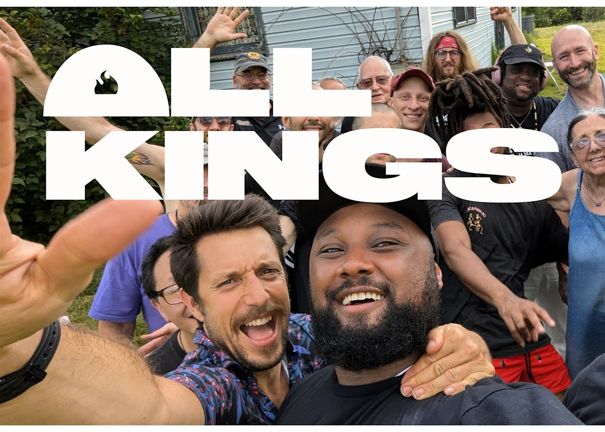 All Kings Presets: New Experiences of Masculinity, 31 July | Event in New York | AllEvents
