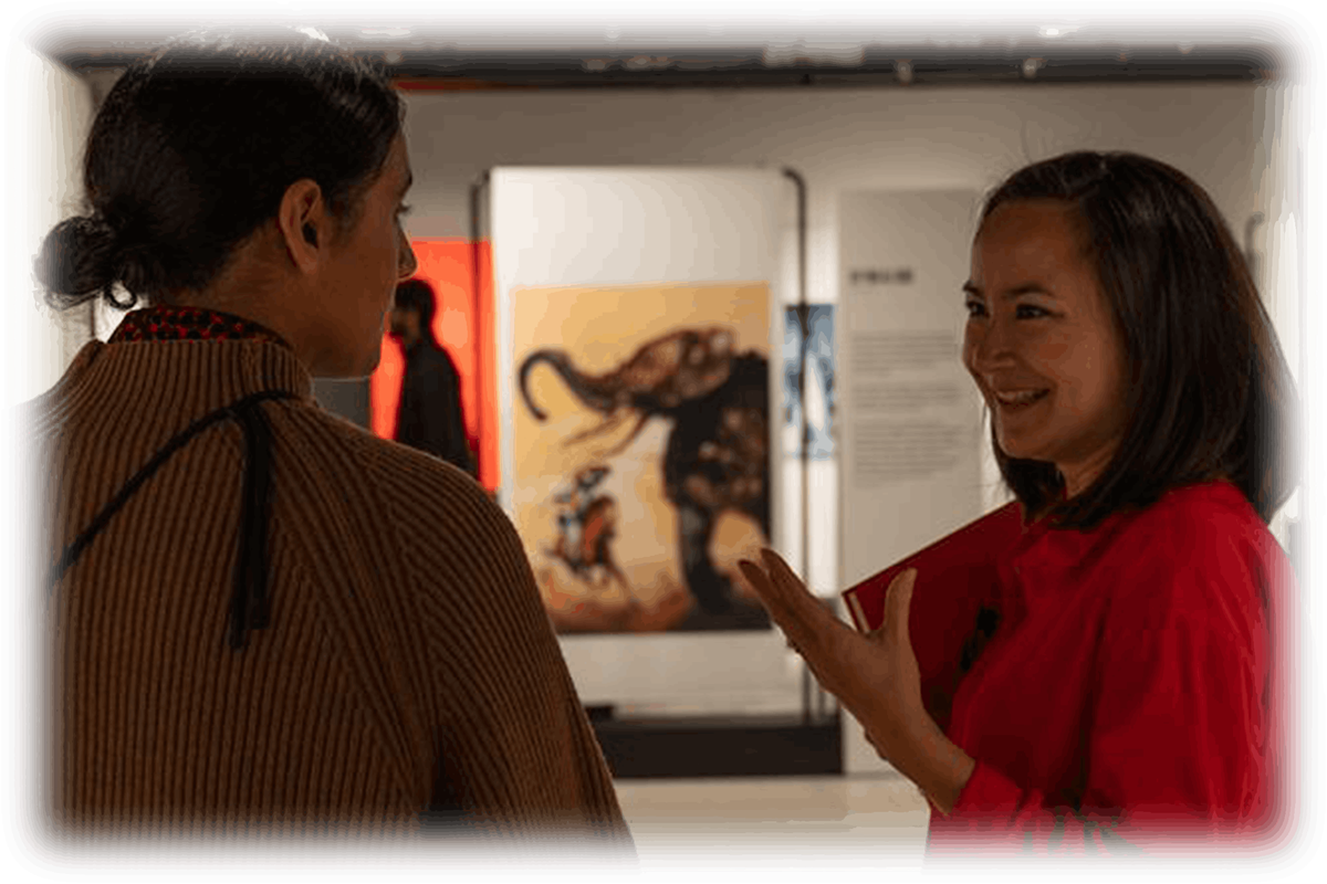 Exhibition Guided Tour: REFLECTIONS – SANGAT AND THE SELF | Event in Slough | AllEvents