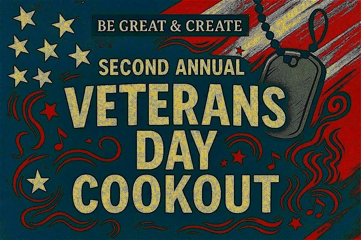 Veterans Day Cookout, 8 November | Event in Phoenix | AllEvents
