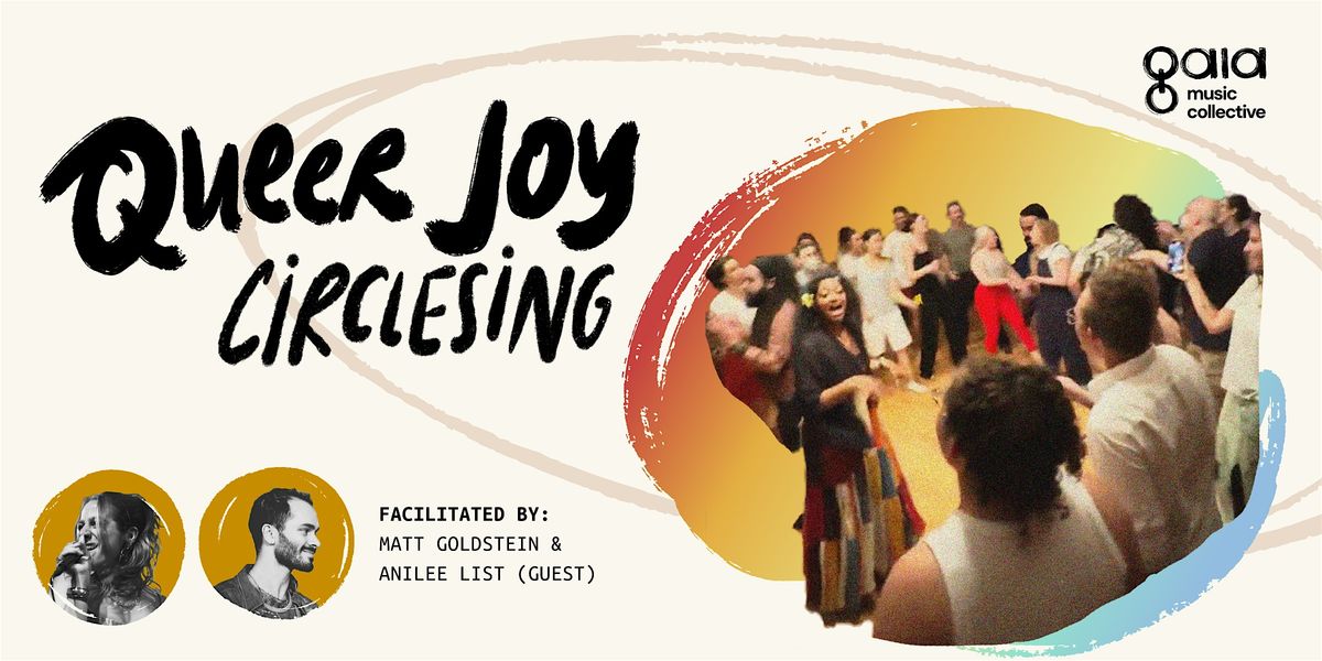 Queer Joy CircleSing, 26 June | Event in Brooklyn | AllEvents